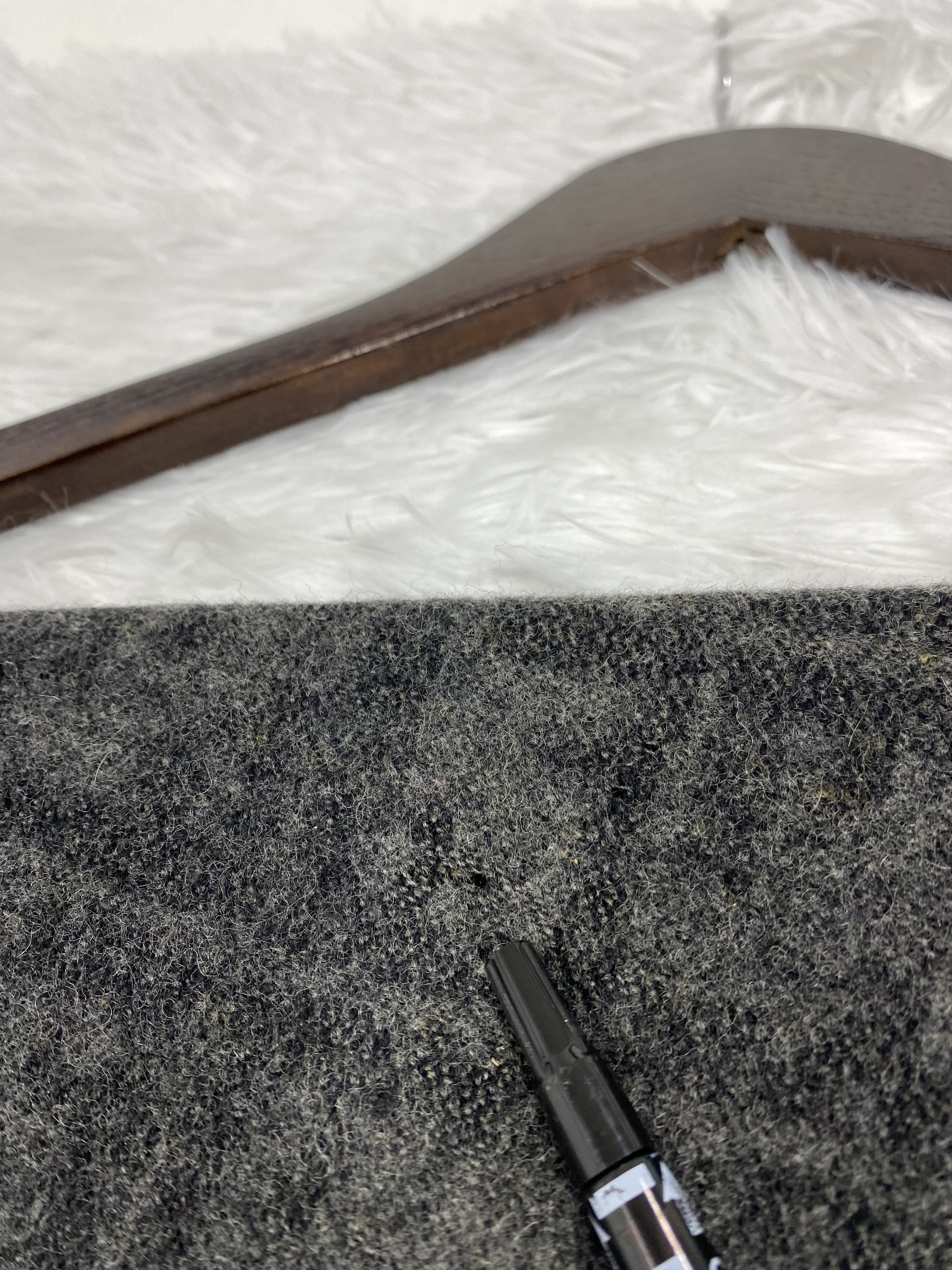 Fendi Vintage Fendi Monogram Scarf / Muffler Neckwear PM0041 Size ONE SIZE - 6 Thumbnail