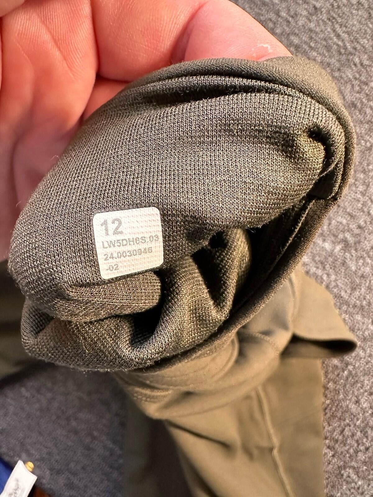 Lululemon Lululemon Women’s HR Align Jogger Nulu LW5DH6S Green Size 12 Size ONE SIZE - 7 Thumbnail