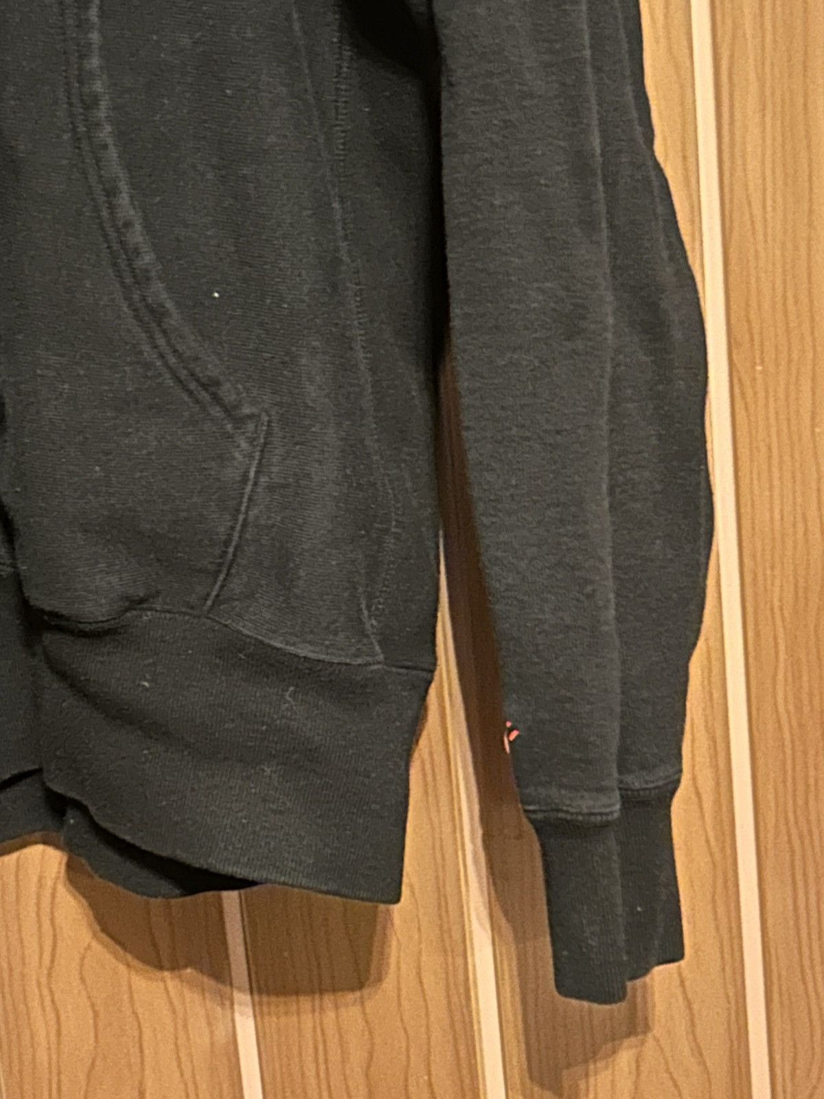 Human Made Human Made Black Pizza Hoodie Size US L / EU 52-54 / 3 - 21 Thumbnail