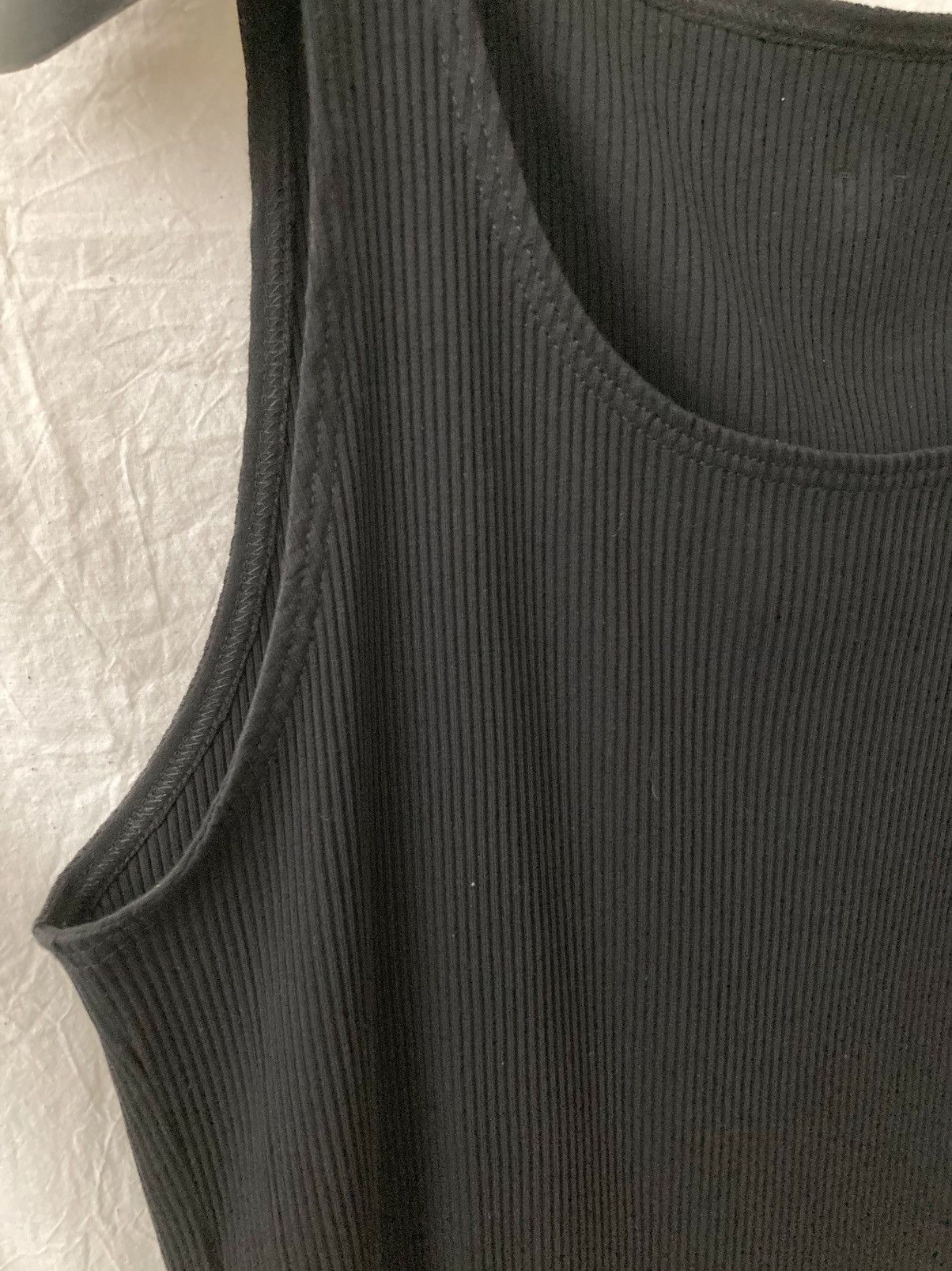 SSENSE Long Tank Top in the Owens Spirit Size US M / EU 48-50 / 2 - 6 Thumbnail
