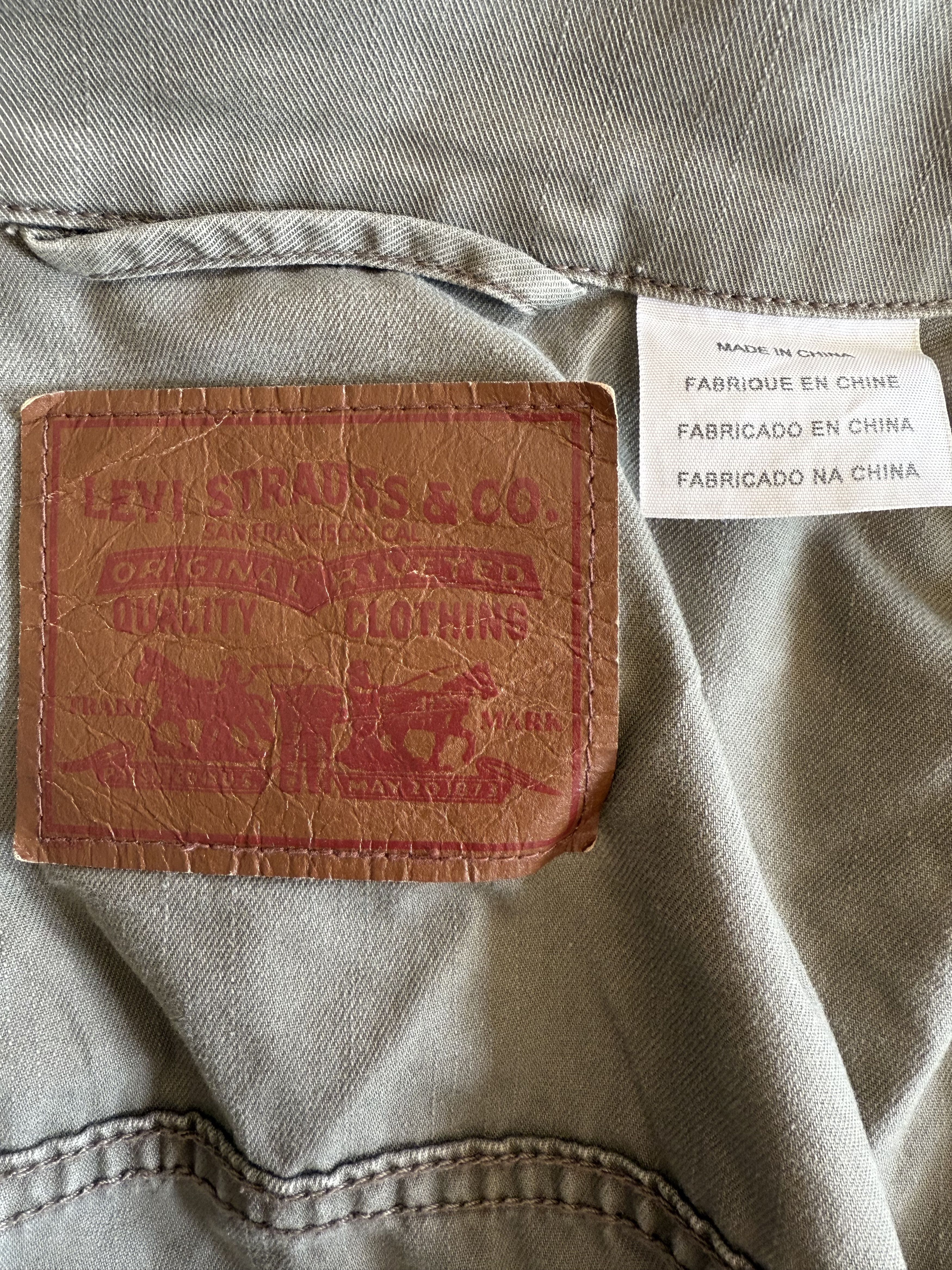 Levi's Vintage Clothing Early 2000s Levi's Work Jacket Size US XL / EU 56 / 4 - 6 Thumbnail