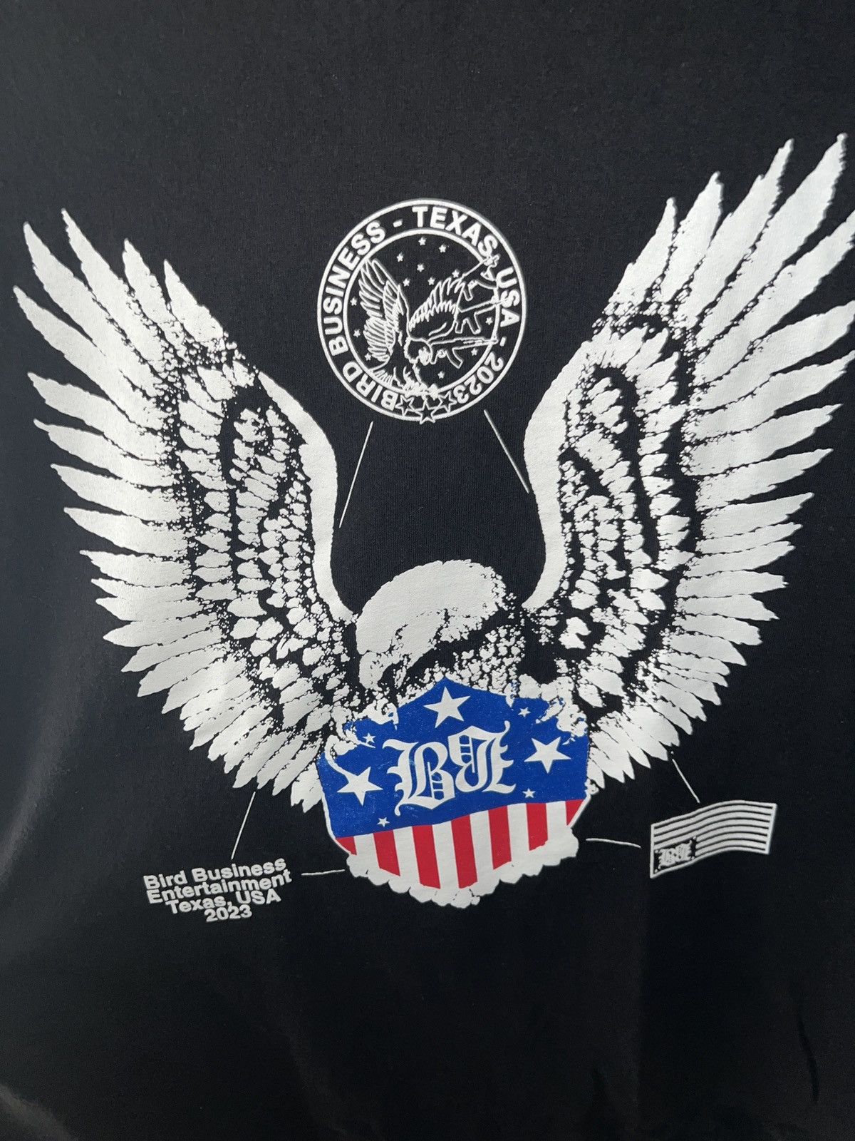 Designer × Yeat Summrs Bird Business WWDH Merch Size US L / EU 52-54 / 3 - 3 Thumbnail