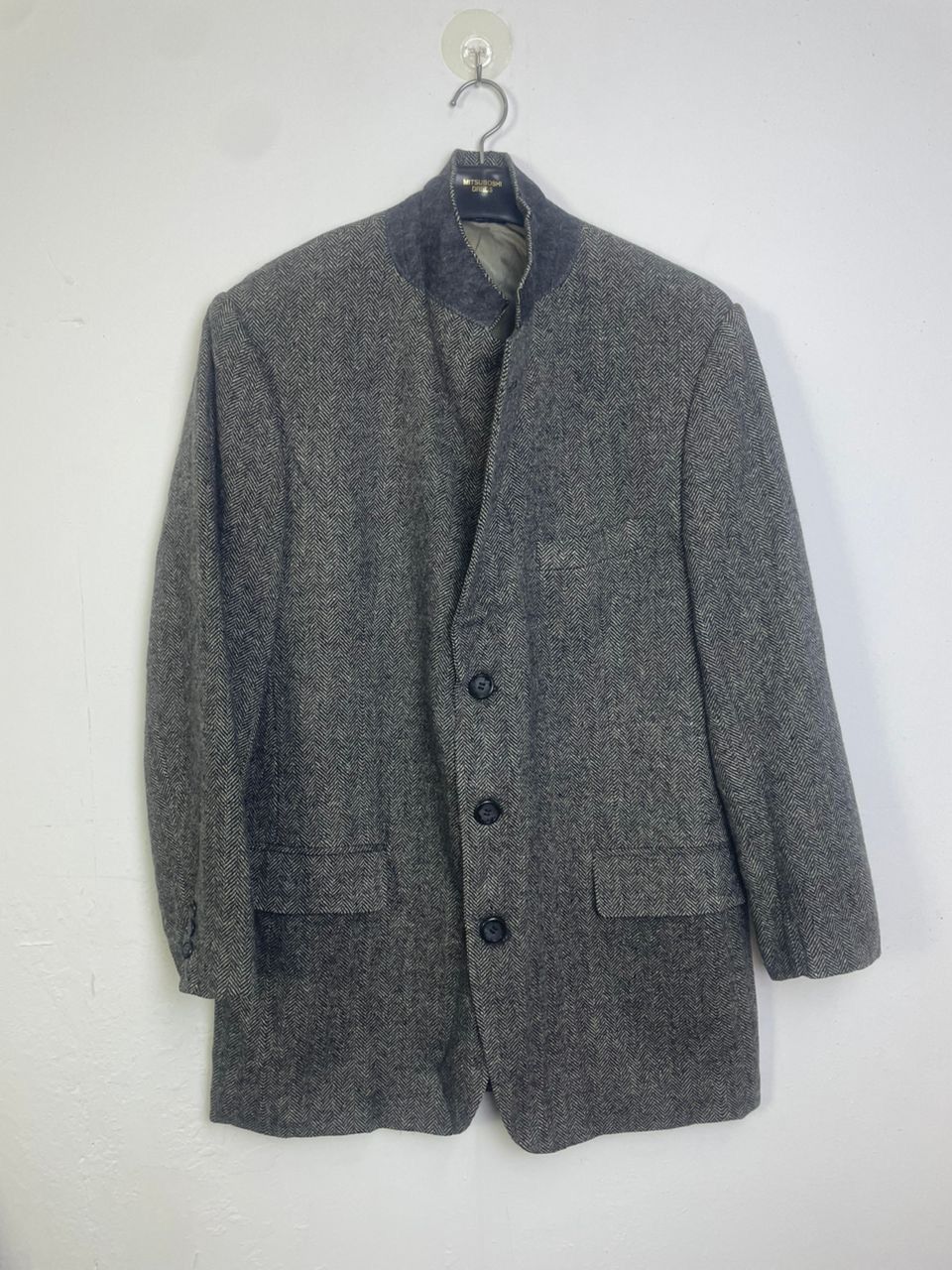 Designer × Polo Ralph Lauren × Vintage Vintage Polo University Club by Ralph Lauren Blazer Size US XL / EU 56 / 4 - 1 Thumbnail