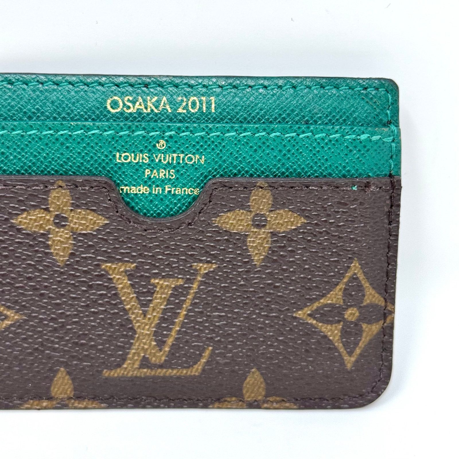Louis Vuitton Louis Vuitton Osaka Cardholder Wallet Size ONE SIZE - 12 Thumbnail