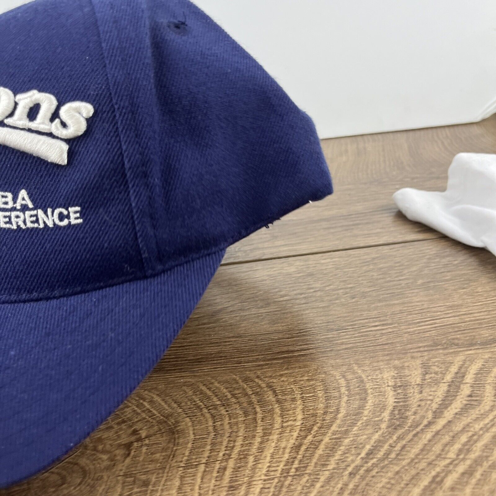 Other Indiana Pacers Snapback Hat 2000 Eastern Champions Adjustabl Size ONE SIZE - 6 Thumbnail