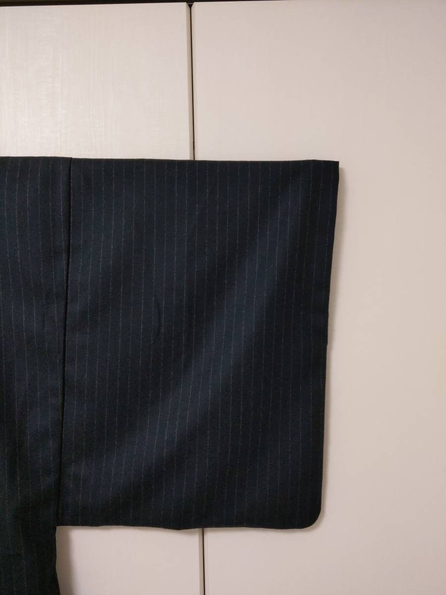 TROVE Trove Warobe Stripe Wool Haori Size US L / EU 52-54 / 3 - 6 Thumbnail