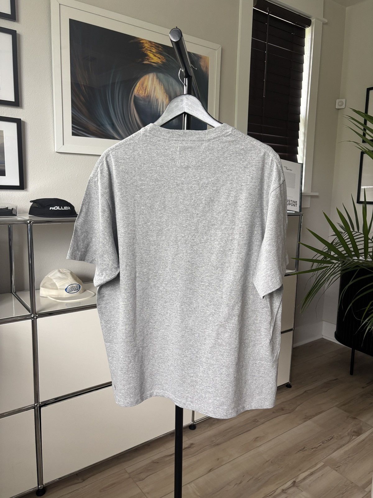 Gallery Dept. GALLERY DEPT - PHYSICAL EDUCATION LOGO TEE Size US L / EU 52-54 / 3 - 6 Thumbnail