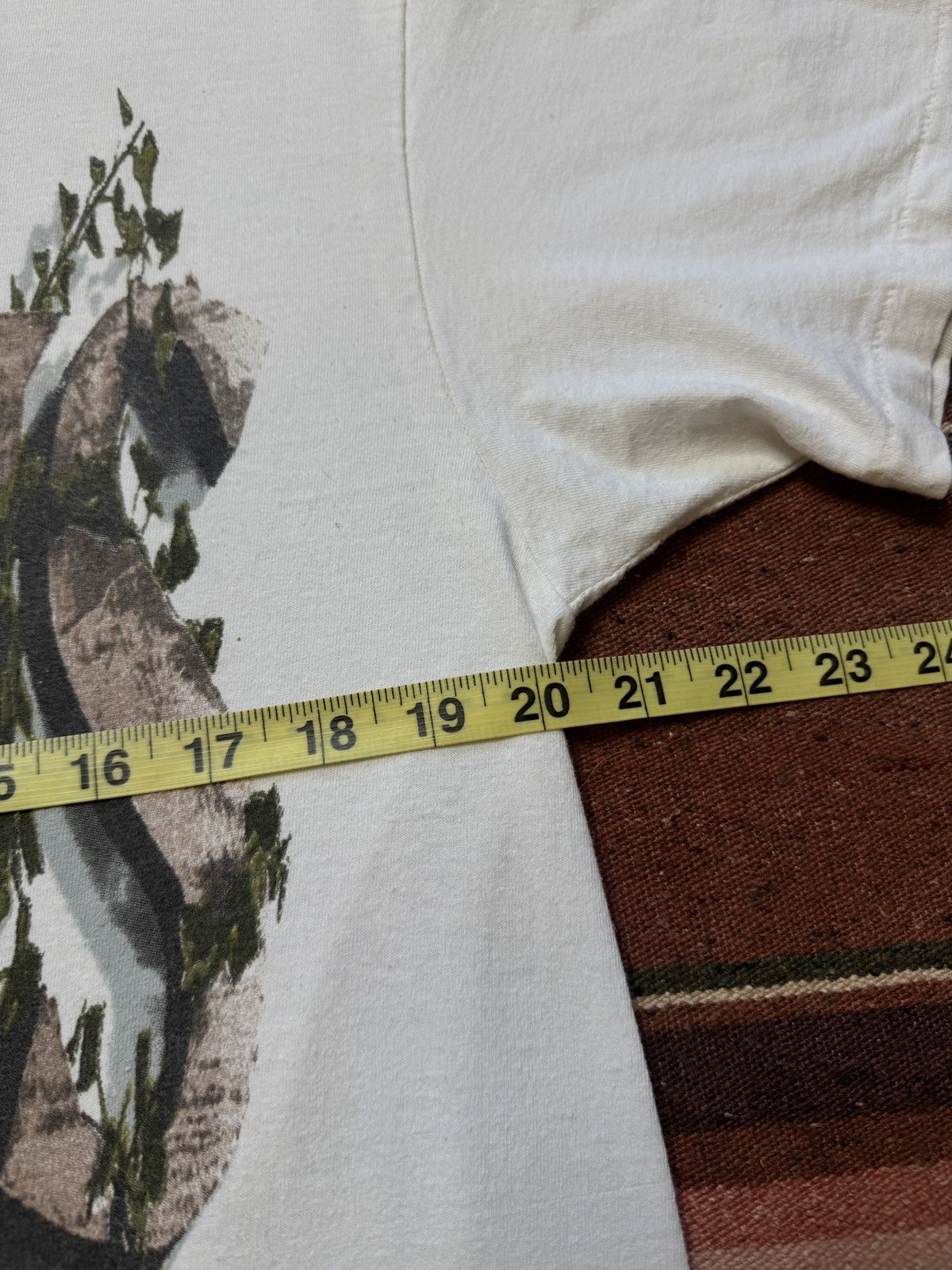 Band Tees × Vintage Vintage 1993 Primus Band Tee Shirts Size US L / EU 52-54 / 3 - 8 Thumbnail