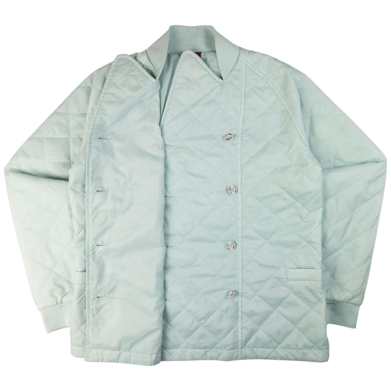 Oakley Oakley Quilted Button Up Jacket Women's Size M Size M / US 6-8 / IT 42-44 - 5 Thumbnail