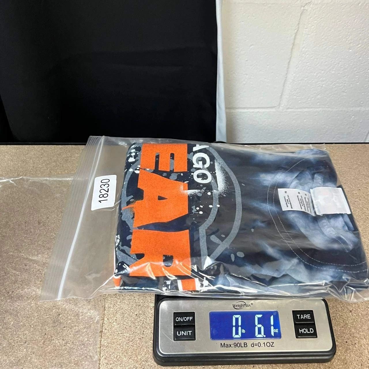 Other Chicago Bears Shirt Men Blue Team Apparel Crew Neck M Size US M / EU 48-50 / 2 - 7 Thumbnail