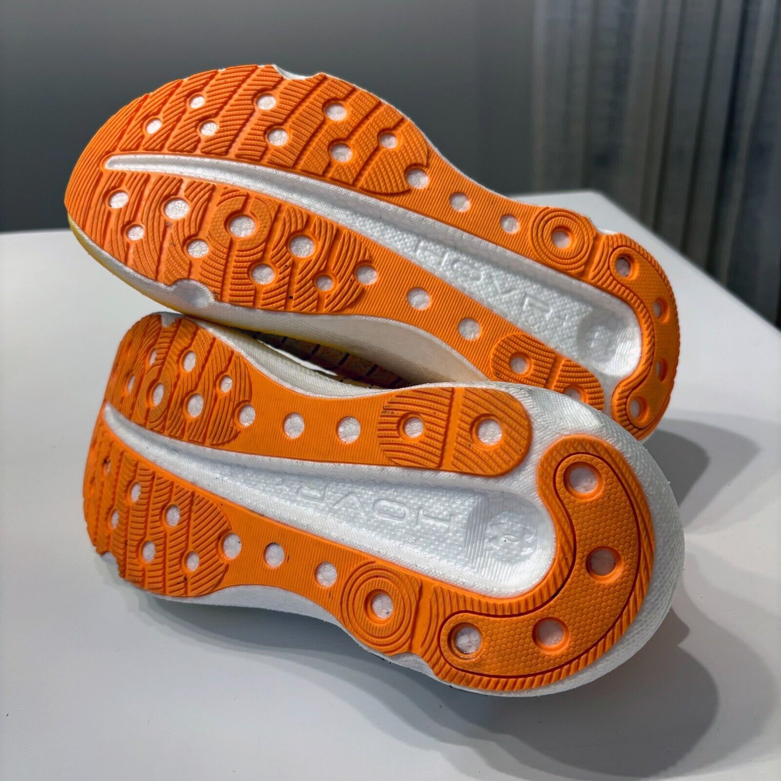 Under Armour Under Armour Infinite Elite Orange Women's Sneakers Sz 9 Size US 9 / IT 39 - 8 Thumbnail