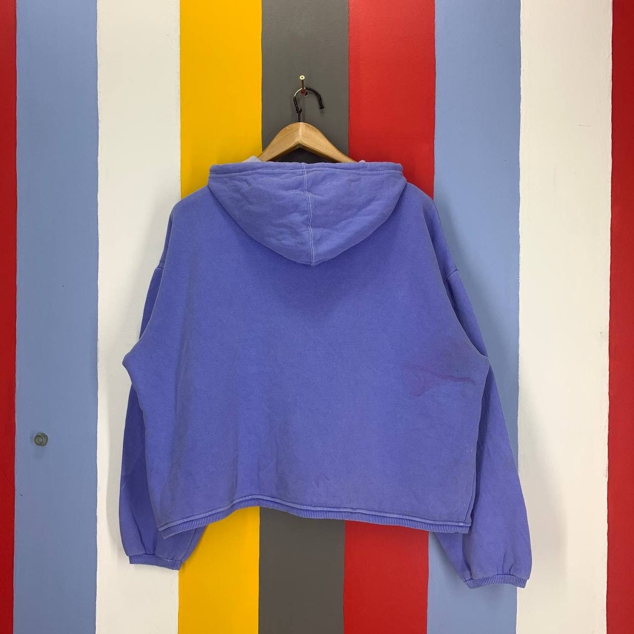 Vintage 90s Vintage ST. GEORGE ISLAND by OCEAN FRONT Hoodie #2477/AN Size US L / EU 52-54 / 3 - 10 Thumbnail