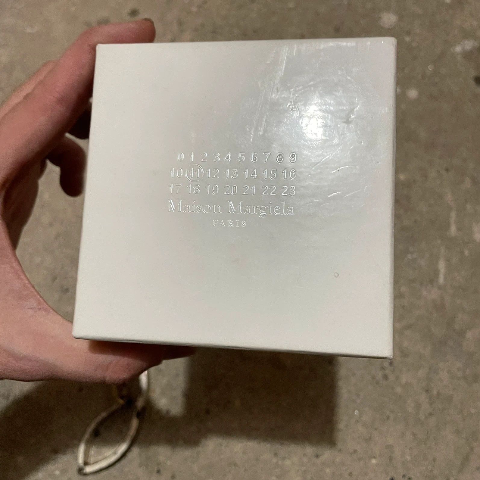 Maison Margiela Maison margiela bracelet Size ONE SIZE - 8 Thumbnail