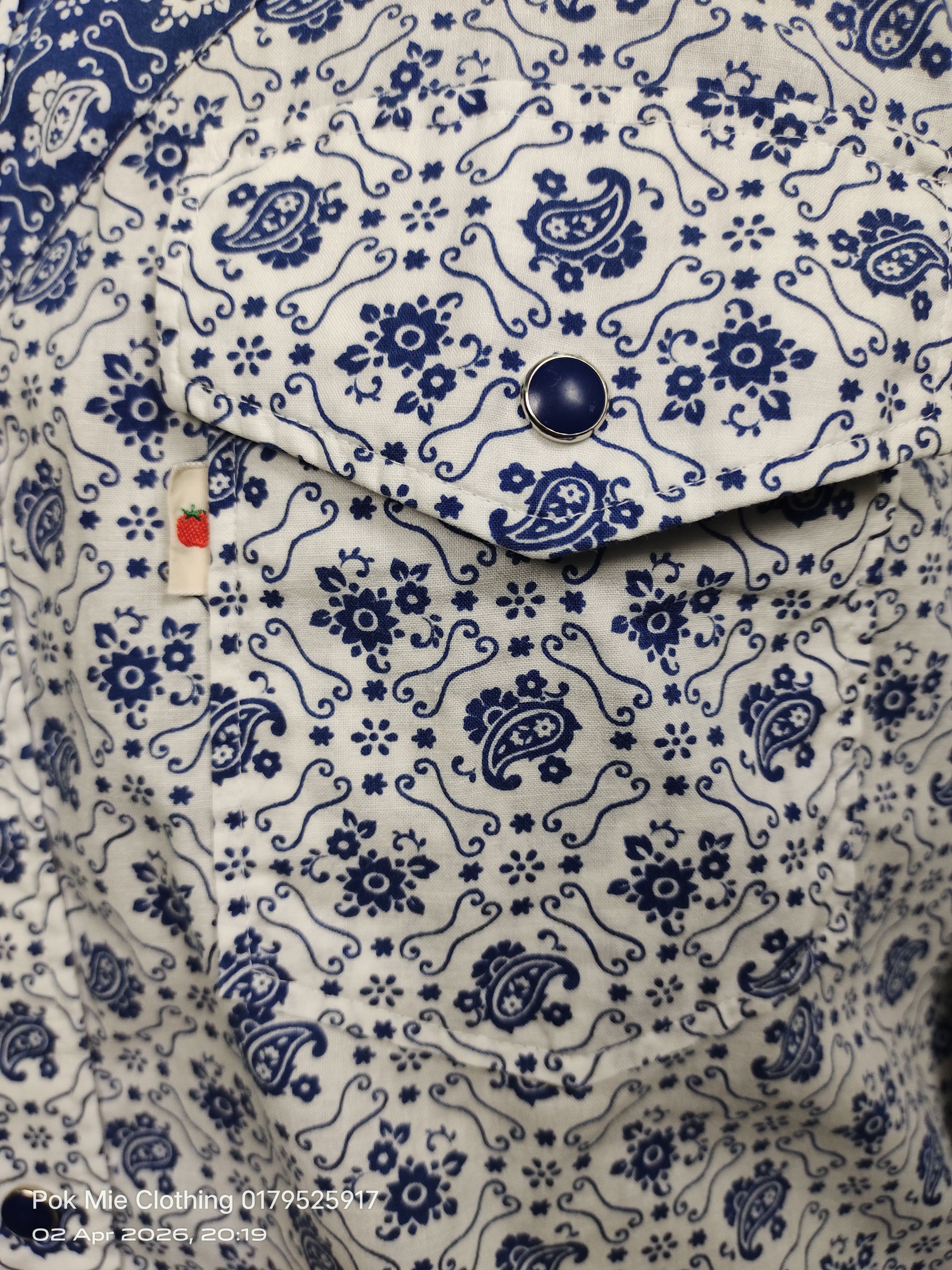 Edwin 70's Vintage Edwin Tomato Size US M / EU 48-50 / 2 - 3 Thumbnail