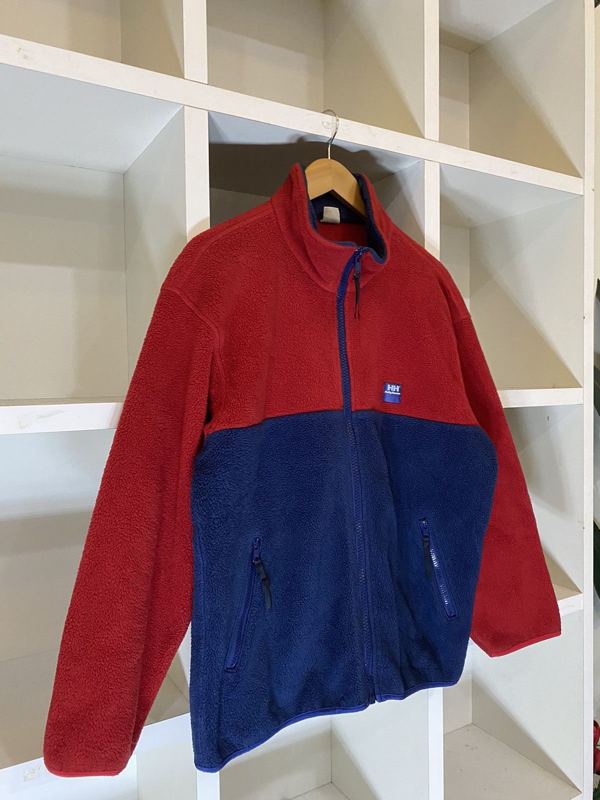 Helly Hansen Helly Hansen Fleece Sweater Size US M / EU 48-50 / 2 - 5 Thumbnail
