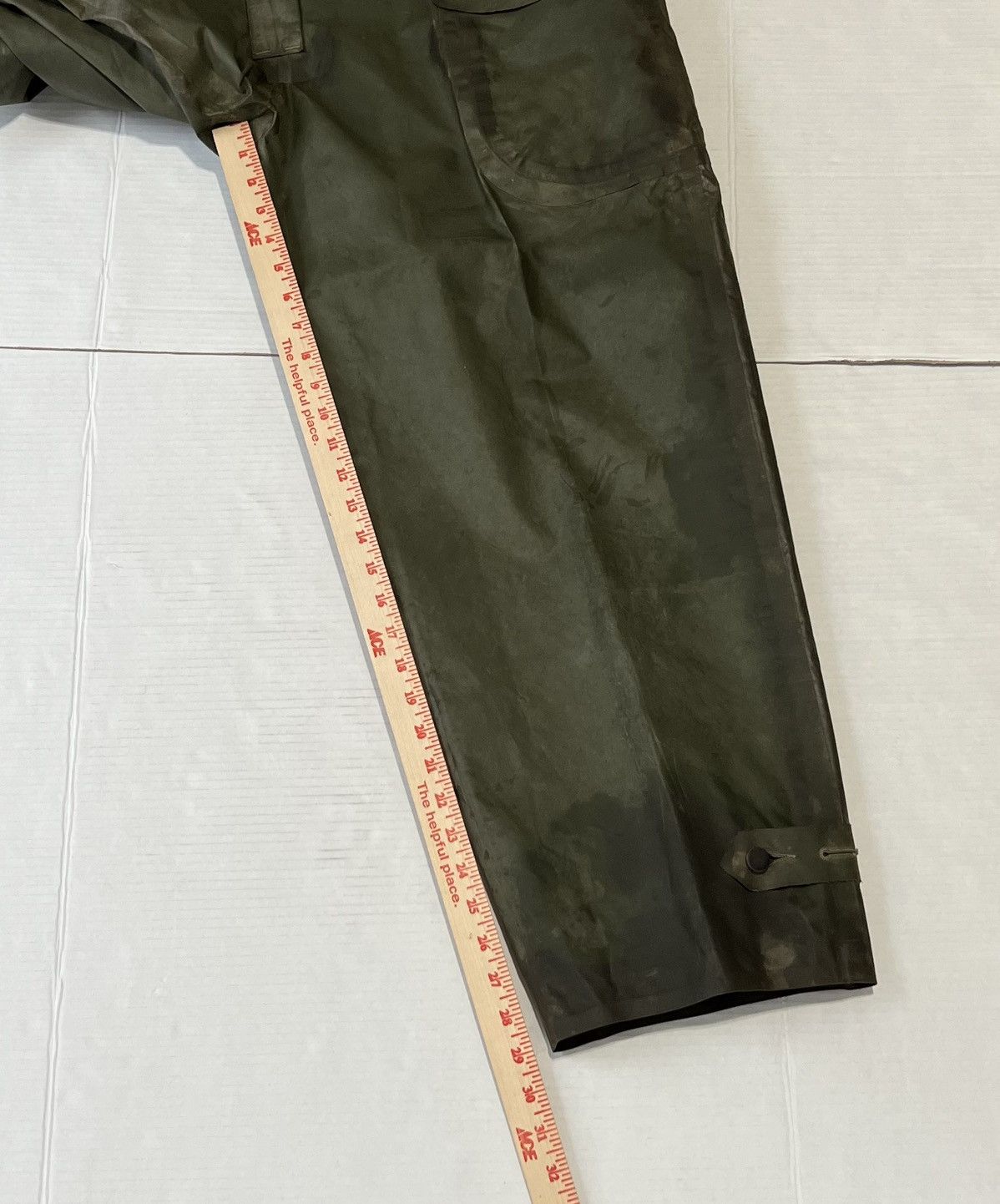 Other Vintage Ww2 Us Navy Wet Weather Parka Smock Jacket Overalls Size US M / EU 48-50 / 2 - 8 Thumbnail