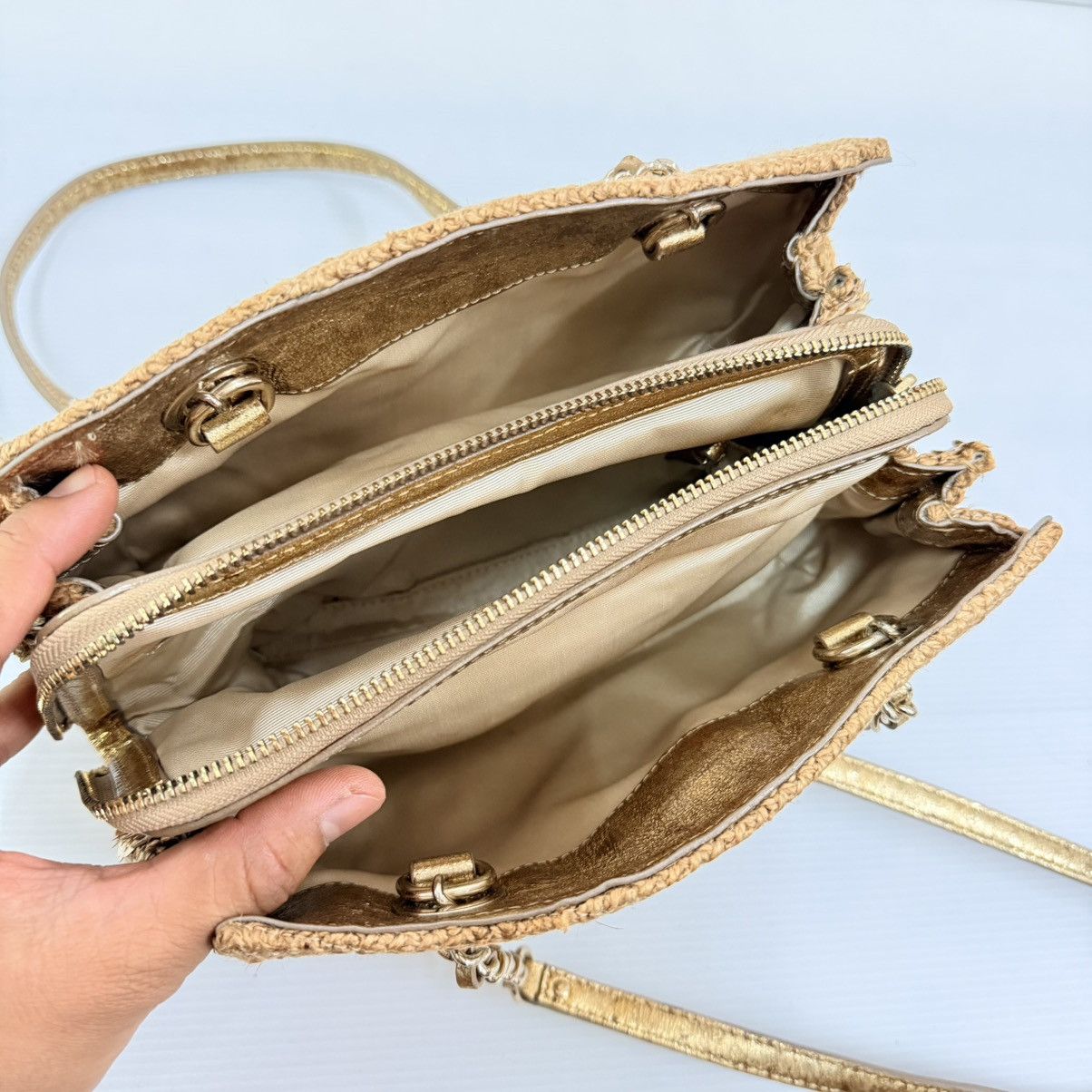 Kate Spade Kate Spade Shoulder Bag Size ONE SIZE - 9 Thumbnail