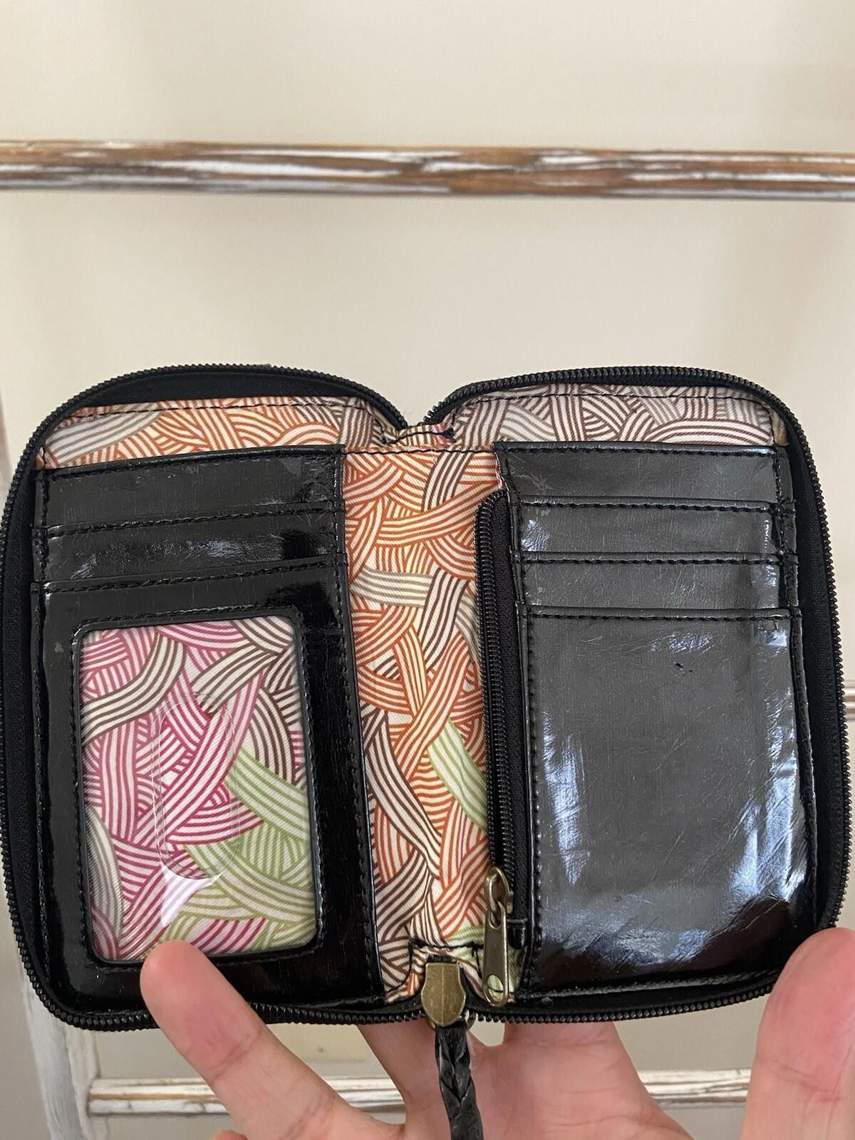 The Sak 5piece The Sak + Frankie Johnnie leather + crochet bag set Size ONE SIZE - 12 Thumbnail