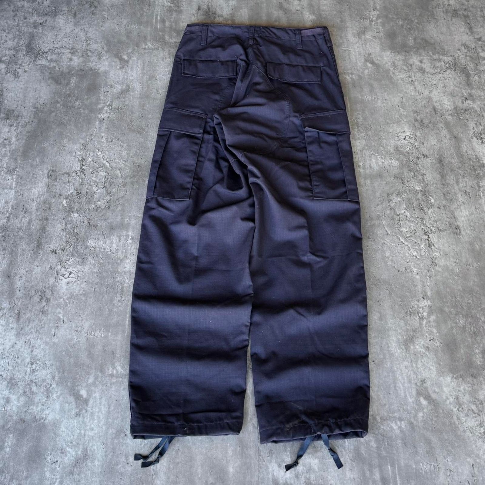 Carhartt × Vintage Vintage Y2K Carhartt Style Baggy Double Knee Cargo Pants Size US 30 / EU 46 - 2 Thumbnail