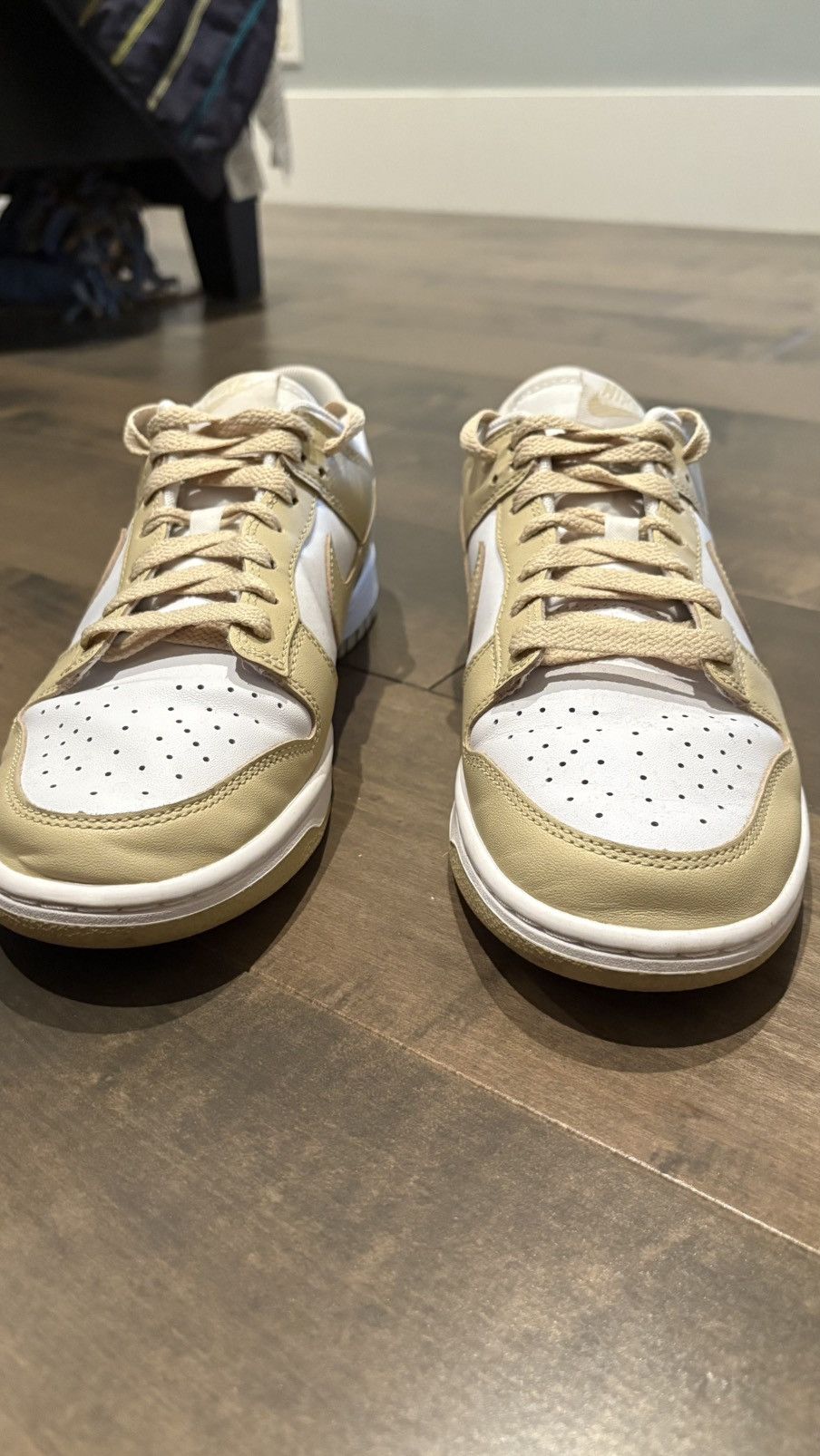 Nike Nike Dunk Team Gold Size US 7.5 / EU 40-41 - 3 Thumbnail