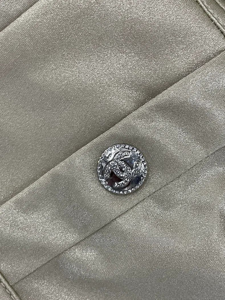 Chanel Chanel Ski series gold jacket Size XS / US 0-2 / IT 36-38 - 3 Thumbnail