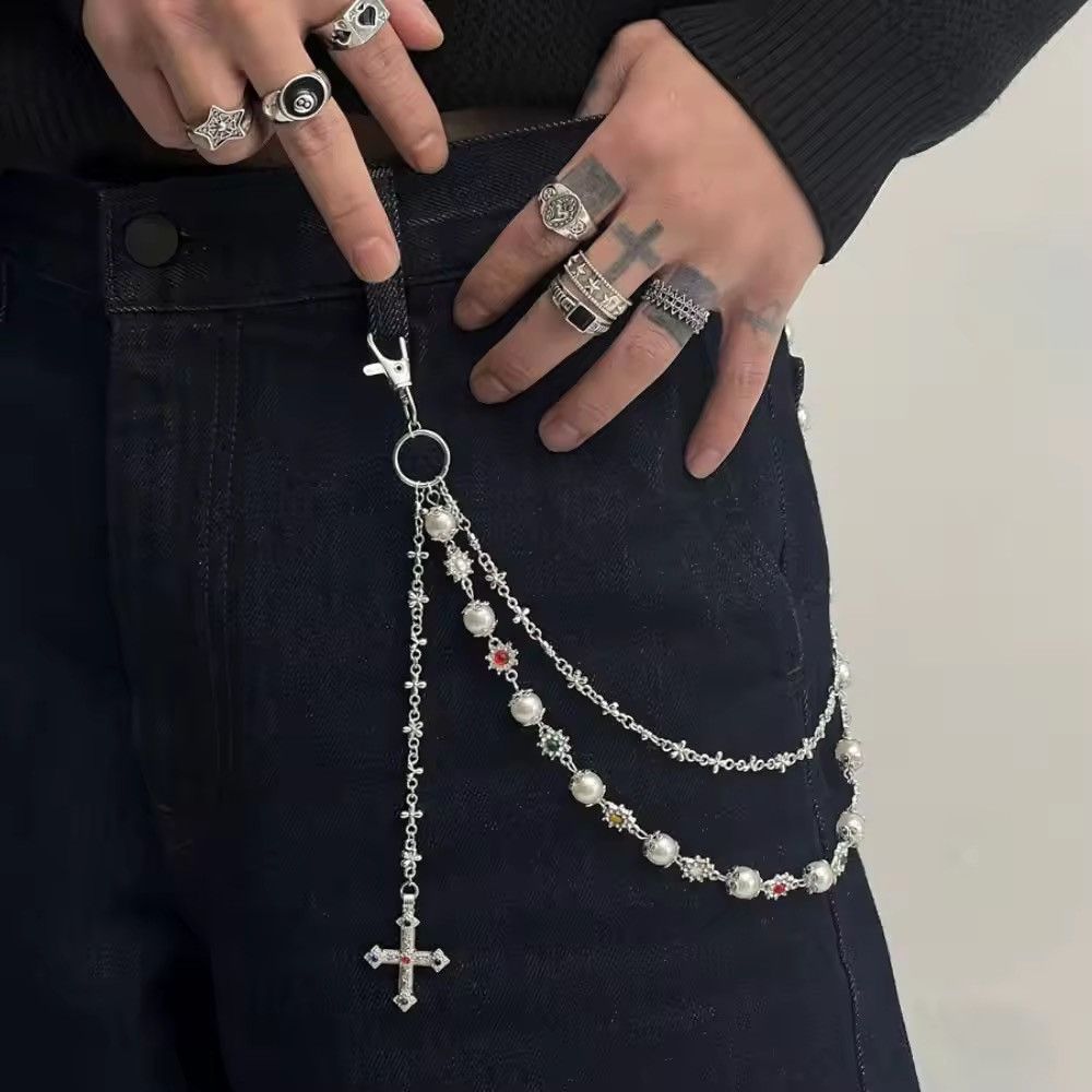 Jewelry Wallet chain Size ONE SIZE - 2 Thumbnail