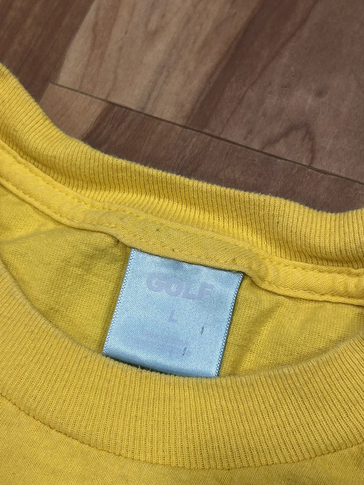Golf Wang Golf Wang 2020 Universal Domination Tee Size US L / EU 52-54 / 3 - 6 Thumbnail