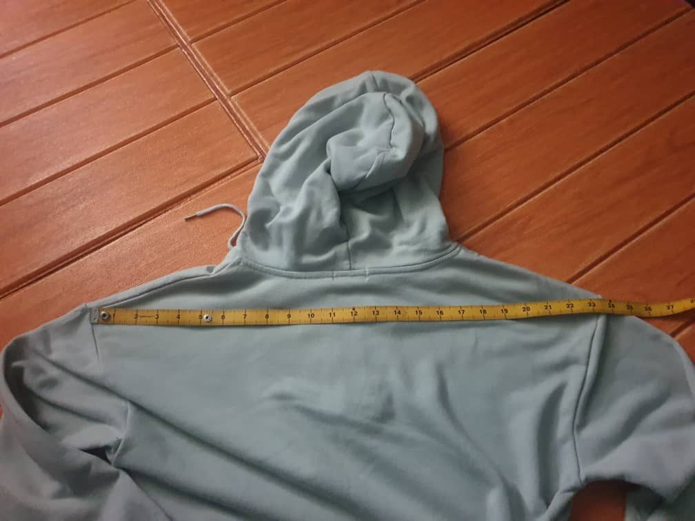 Fila Fila half zipper baby blue hoodie sweater Size M / US 6-8 / IT 42-44 - 12 Thumbnail