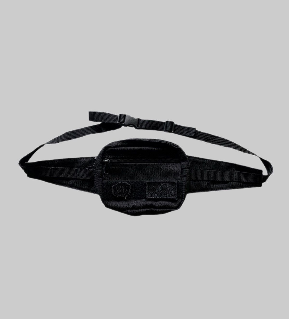 Frapbois × Issey Miyake Rare Vintage Frapbois x Cordura Fanny Pack Size ONE SIZE - 1 Thumbnail