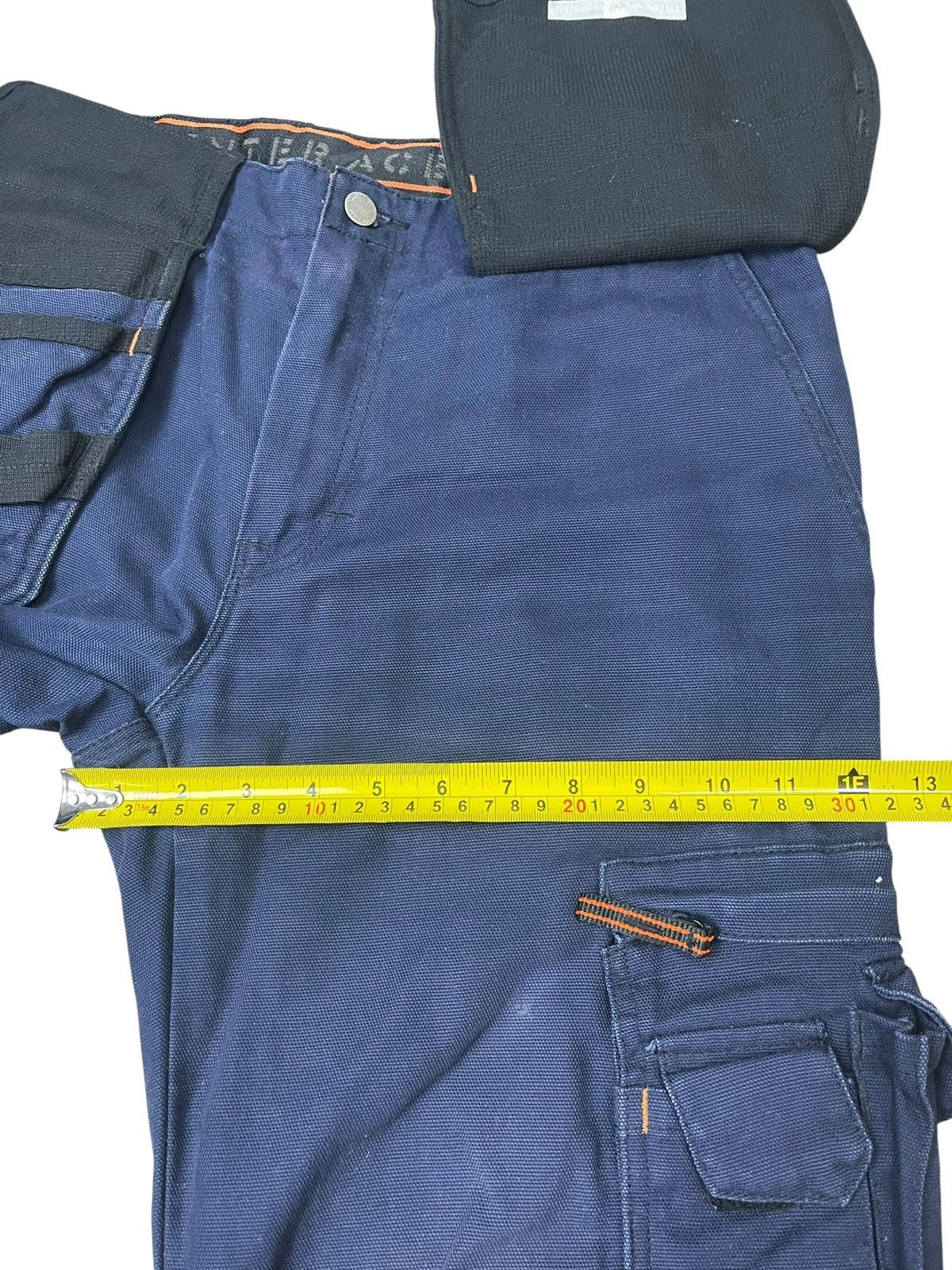 Other Vintage Bjornklader Carpenter Ace Cargo Pant Utility Size US 33 - 15 Thumbnail