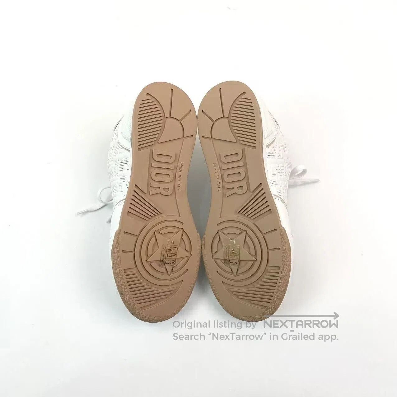 Dior Dior Letter logo embossed printed board shoes| Size US 5 / IT 35 - 6 Thumbnail