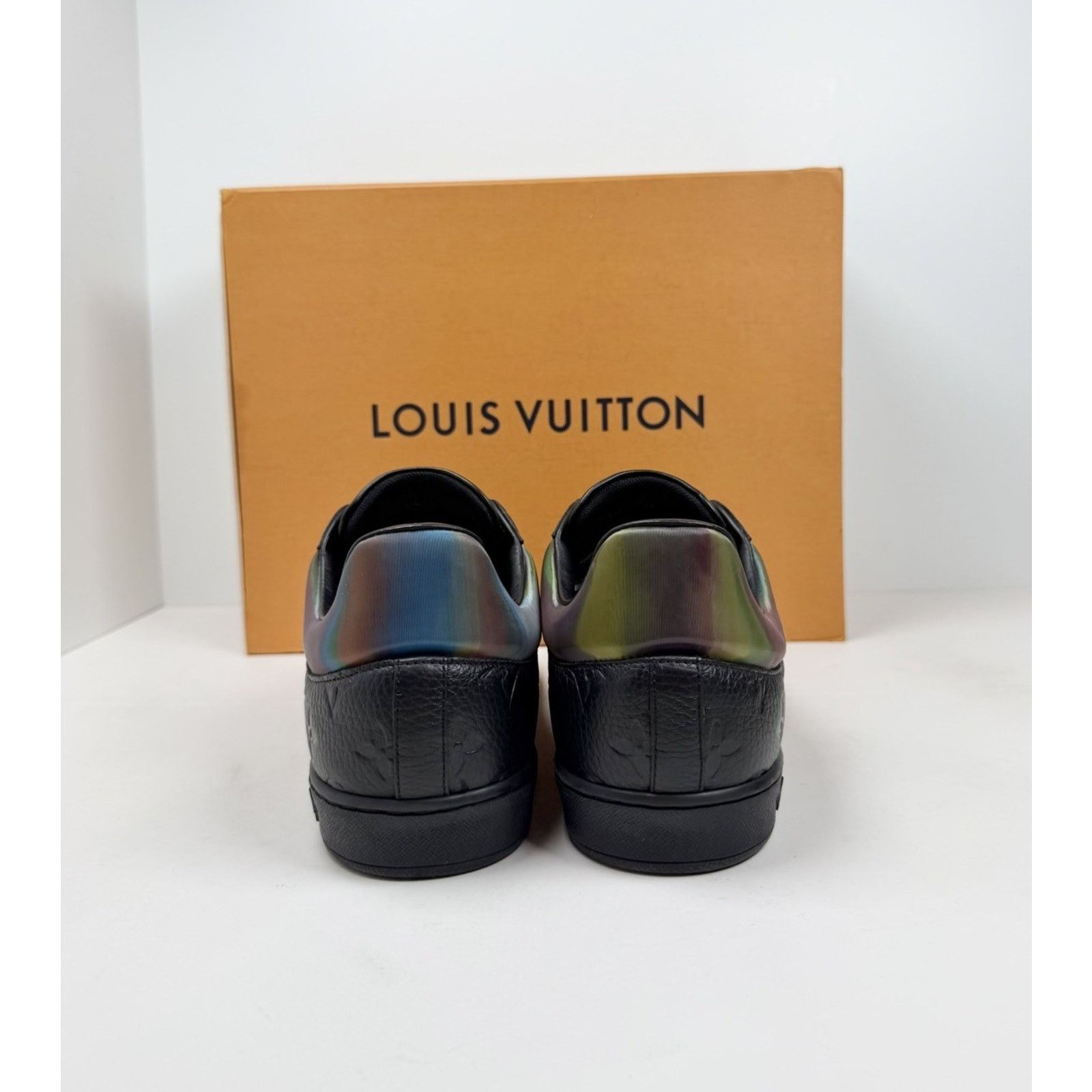 Louis Vuitton Size 8.5LV/9.5US - Louis Vuitton Luxembourg Monogram Size US 9.5 / EU 42-43 - 3 Thumbnail