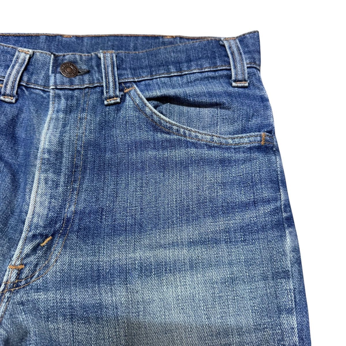 Hedi Slimane Vintage 70s Levis 646 Flare Jeans Hedi Slimane Size US 29 - 5 Thumbnail
