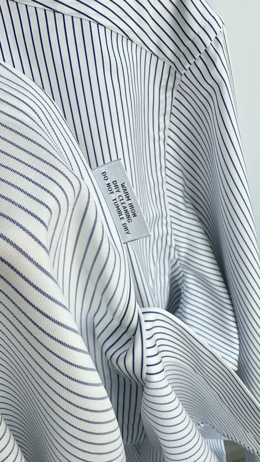 Zilli Men’s shirt ZILLI Size US XXL / EU 58 / 5 - 8 Thumbnail