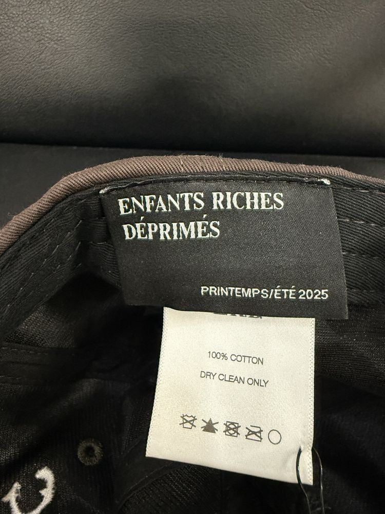 Enfants Riches Deprimes Cap Size ONE SIZE - 8 Thumbnail
