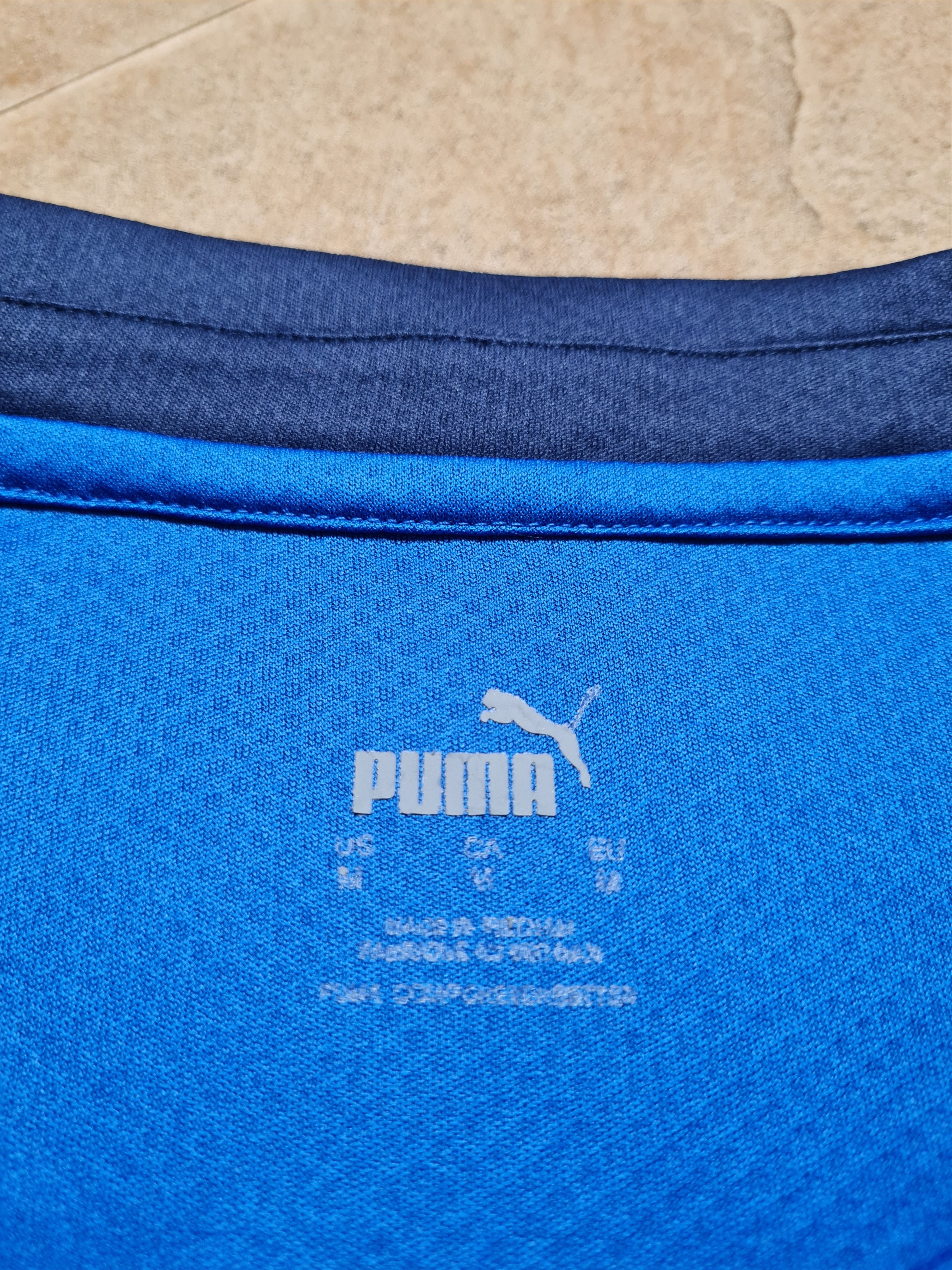 Puma Puma Lorenzo Insigne Italy Euro 2020 #10 Football Shirt Size US M / EU 48-50 / 2 - 8 Thumbnail