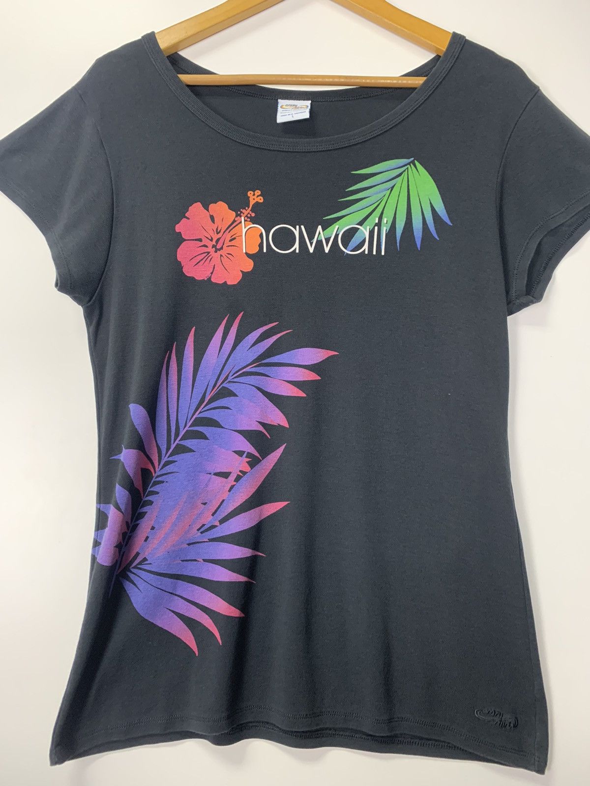 Vintage Vintage Hawaii Crazy Shirts Size US L / EU 52-54 / 3 - 2 Thumbnail