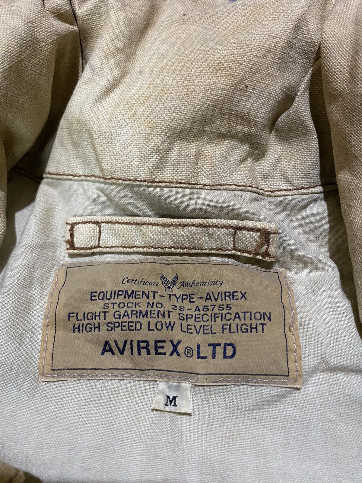 Avirex Rare Vintage Avirex USN Camo Jacket Size US M / EU 48-50 / 2 - 15 Thumbnail