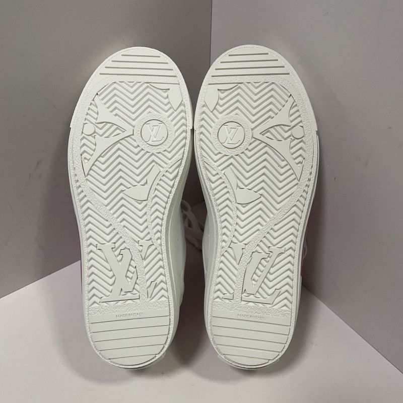 Louis Vuitton Louis Vuitton Charlie Low-Top Fashion Sneakers -2505 Size US 7 / IT 37 - 3 Thumbnail