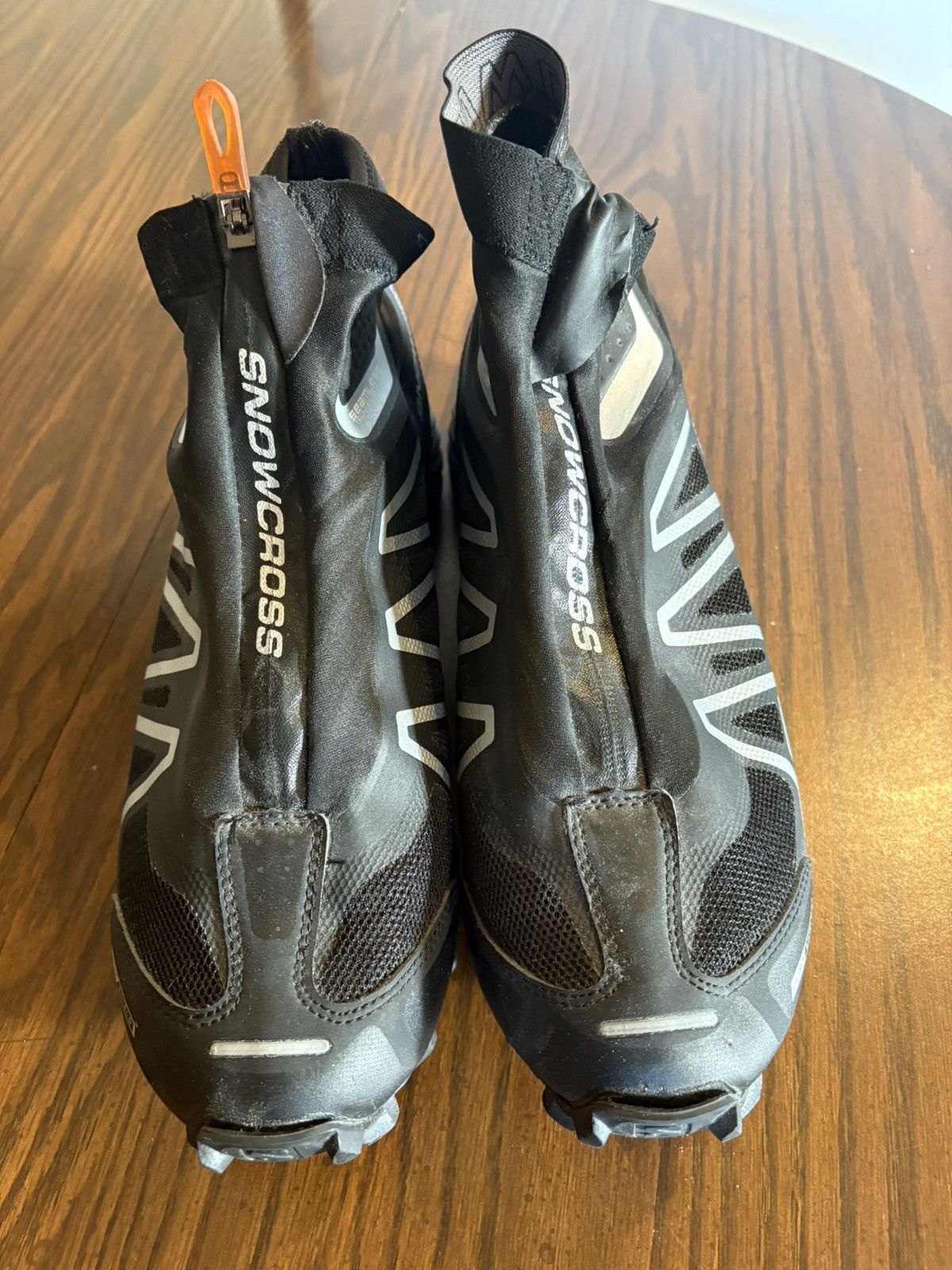 Salomon Salomon Snowcross Shoes Size US 11 / EU 44 - 2 Thumbnail