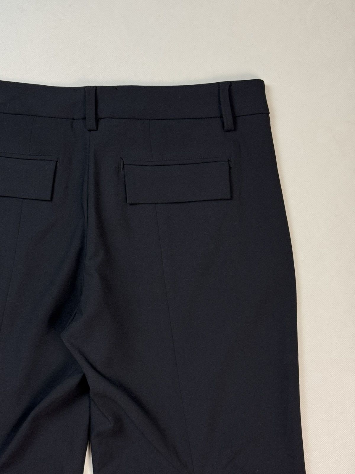 Other PLU ++ Ladies Avant-Garde Ankle Zip Lagenlook Pants Trousers Size 30" / US 8 / IT 44 - 22 Thumbnail
