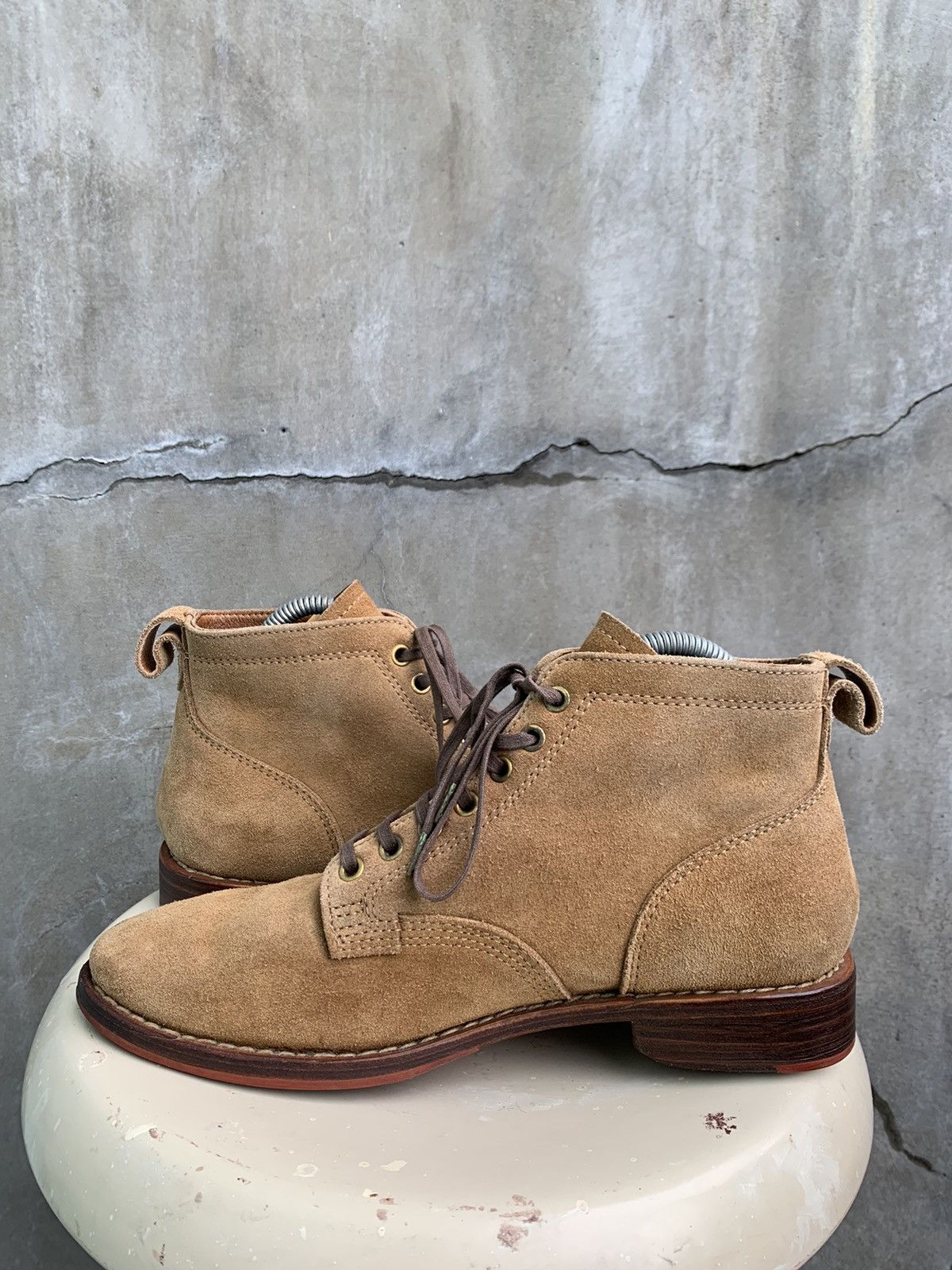 Visvim FW13 Hilts Boot W-Folk Size US 9 / EU 42 - 7 Thumbnail