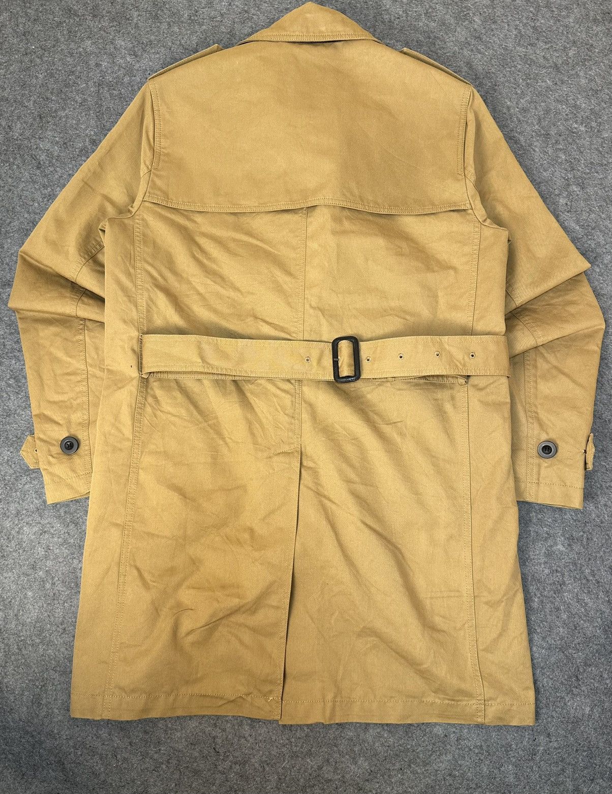 Coach Coach men's trench coat . Size US S / EU 44-46 / 1 - 2 Thumbnail