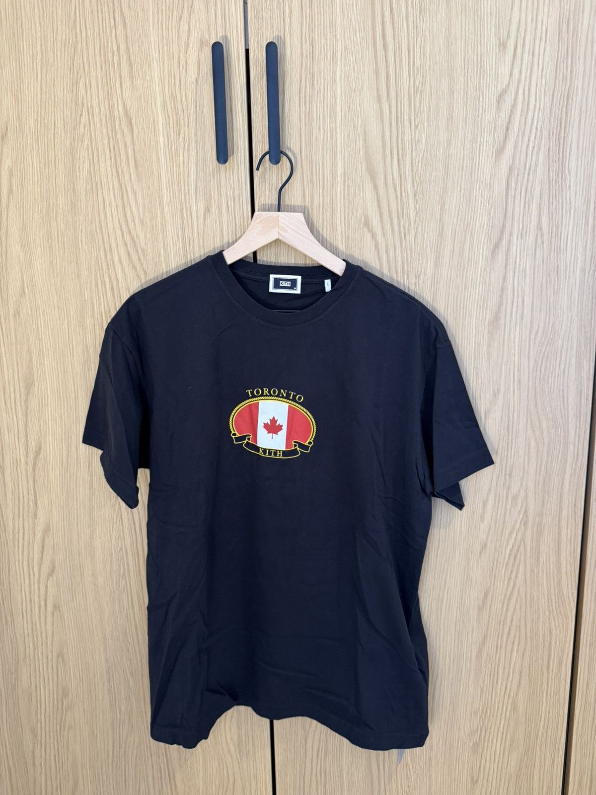 Kith Kith - Toronto Vintage Tee - Size M - NEW Size US M / EU 48-50 / 2 - 1 Thumbnail