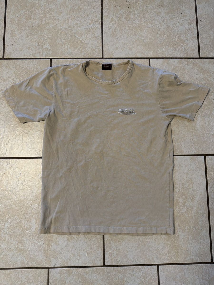 Von Dutch Von Dutch Vintage Tee Size US M / EU 48-50 / 2 - 6 Thumbnail