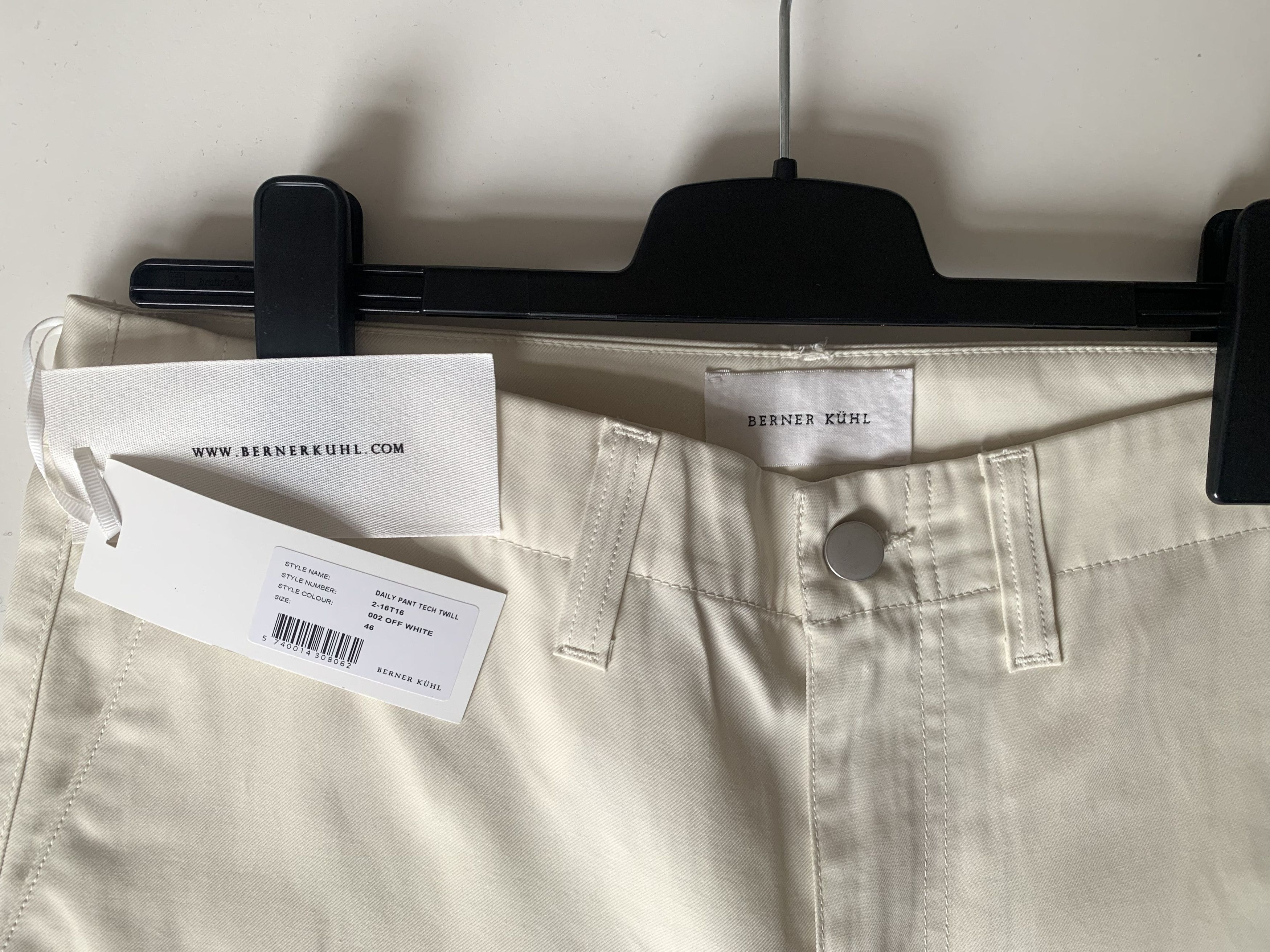 Berner Kuhl Daily Pant Tech Twill Size US 30 / EU 46 - 5 Thumbnail