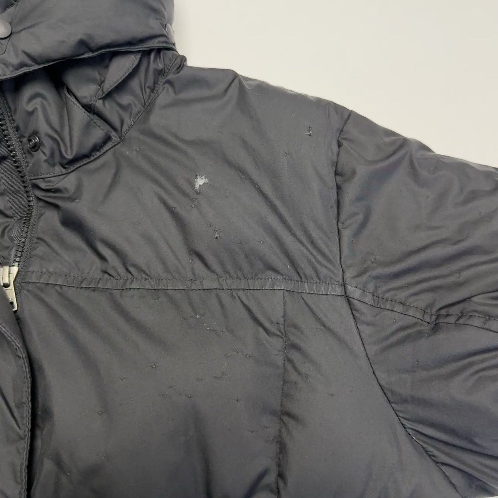 Patagonia Patagonia Down With It Parka Womens Large Black 600 Fill Size L / US 10 / IT 46 - 16 Thumbnail