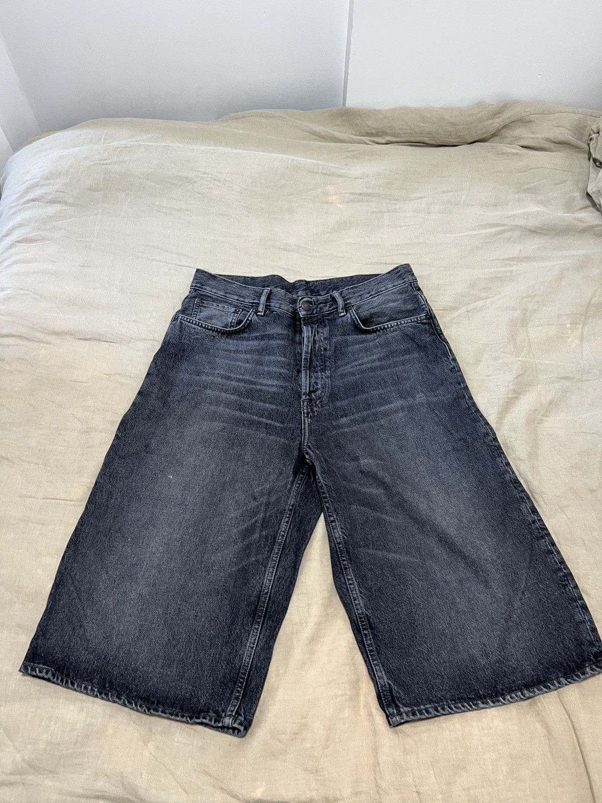Acne Studios Acne Studios Long Jorts Size US 32 / EU 48 - 2 Thumbnail