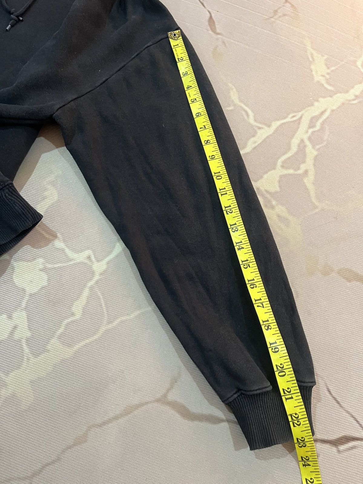 Japanese Brand Glow Forever Boxy Fit Hoodie Embroidered Logo Size US L / EU 52-54 / 3 - 14 Thumbnail