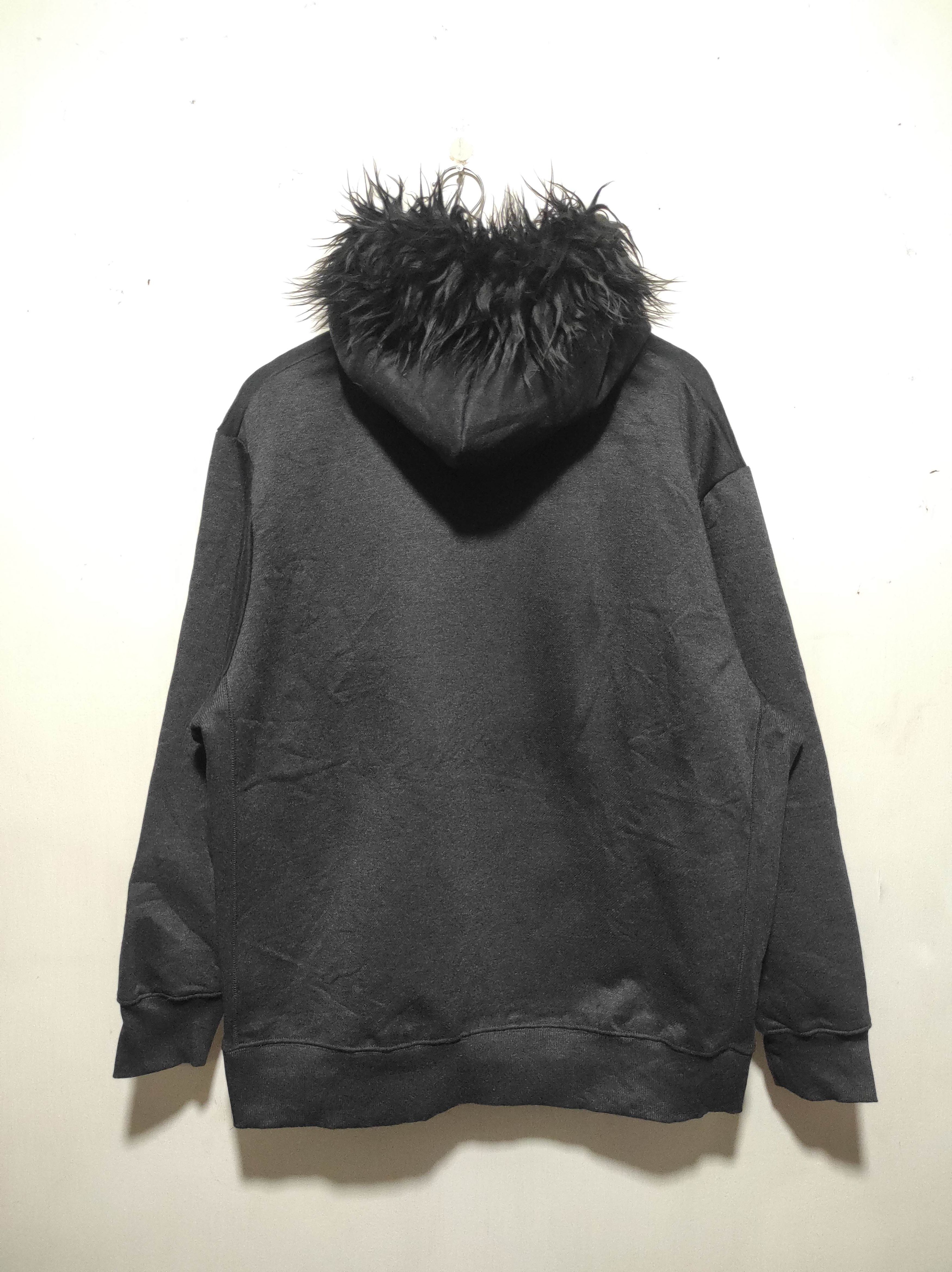 Hysteric Glamour Find-Out Fur Hoodie if6was9 LGB style Size US L / EU 52-54 / 3 - 9 Thumbnail